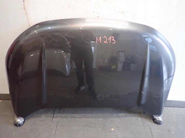 bonnet FORD EDGE 2015