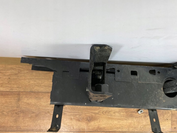Trailer horog set Cadillac Escalade IV 2015 + 14