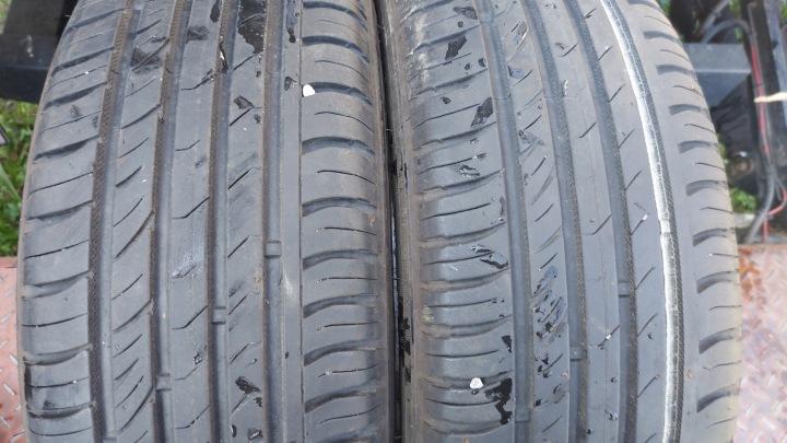 NOKIAN ILINE 175/65R15 gume ljetnje 5mm