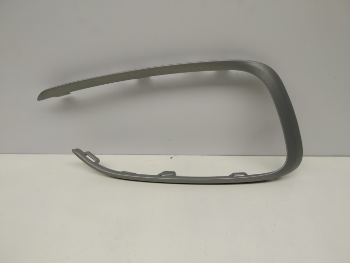 Citroen C Elysse lift telaio modanatura Destro kratki Paraurti Anteriore 1622709380