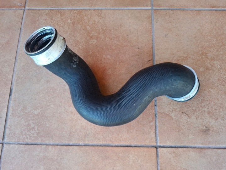 tubo flessibile tubo radiatore intercooler MERCEDES W203 A2035281882