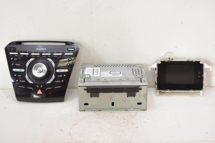 RADIO schermo lettore PANEL CD NAVI BM5T-18C815-XL FORD FOCUS MK3 11-15