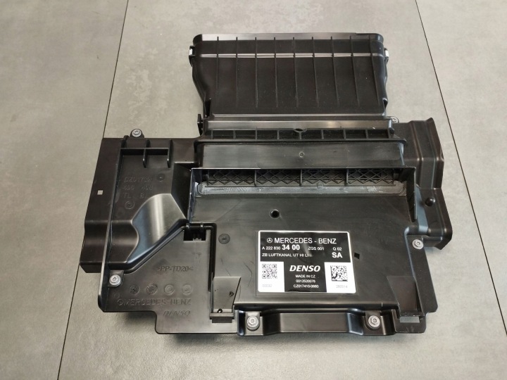 Mercedes-Benz S W222 2014 drain air A2228303400 left