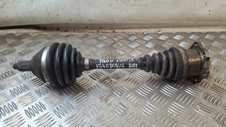 poloos levá VW POLO IV 1.4TDI