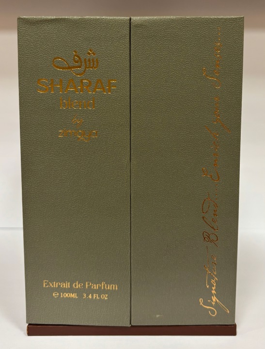 zimaya sharaf blend