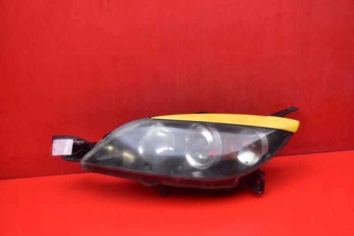 REFLEKTOR links Licht vorne Linse EU P2951L MAZDA 3 1 und BK 03-06