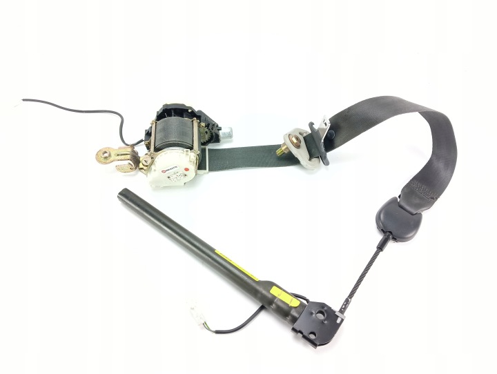 tension belt safety left front adjuster RENAULT MODUS (2004-2007) 138365D