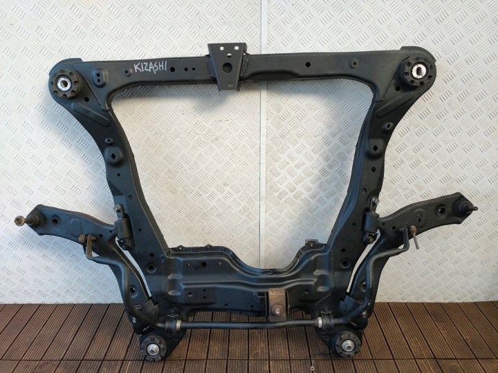 SUZUKI KIZASHI 09-14 assale sotto Motore Ponte assale LAWA braccio KOMPLET OE