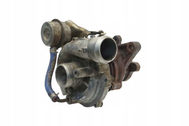 turbo 0375C8 9645247080 Garrett 2.0 HDI Peugeot Citroen 706977-2