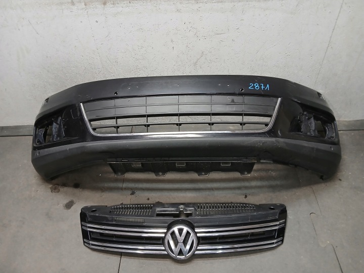 Paraurti Anteriore VW TIGUAN e 1 LIFT 10-15 5N0