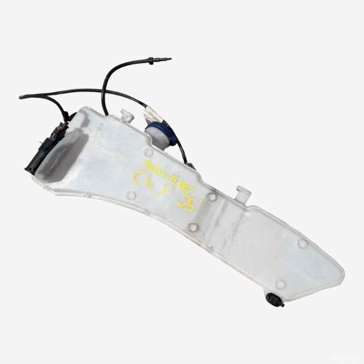 posude tekućine za pranje stakla CITROEN C4 III C4 X 9833479180