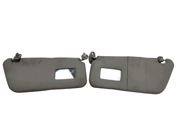 Sonnenblende Sonnenblende links rechts KOMLPET SUZUKI SX4 (2007-2009) EUROPA