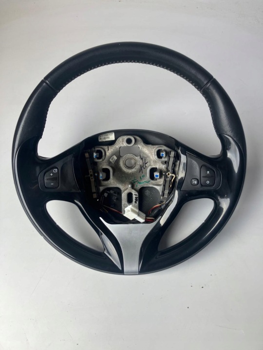 volan MULTIFUNKCJA koža RENAULT CAPTUR i