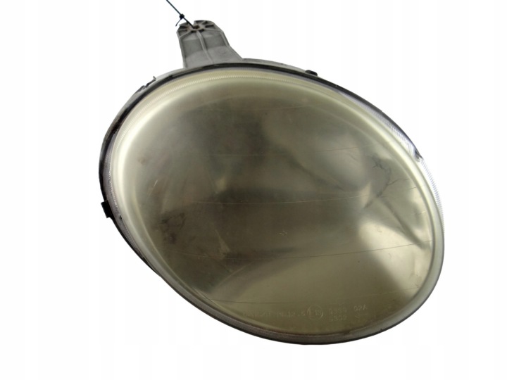 REFLEKTOR Destra DAEWOO MATIZ H4 P43T