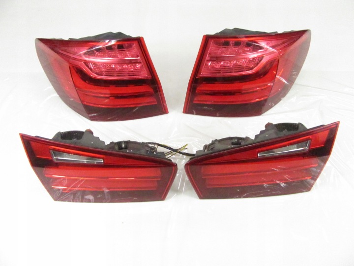 Leuchte heck hinten BMW 5 F11 Kombi Touring Europa 2013-2016r. LIFT LCI
