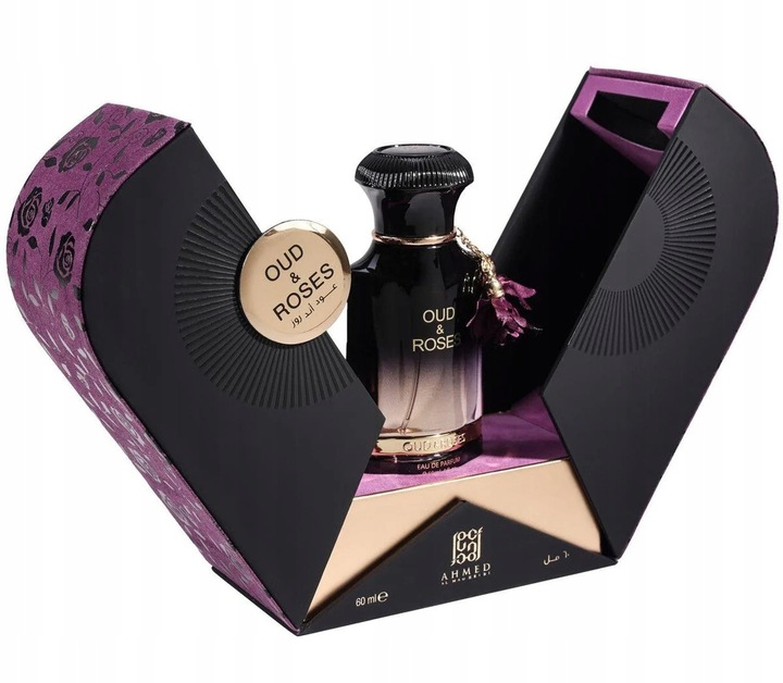 ahmed al maghribi oud & roses