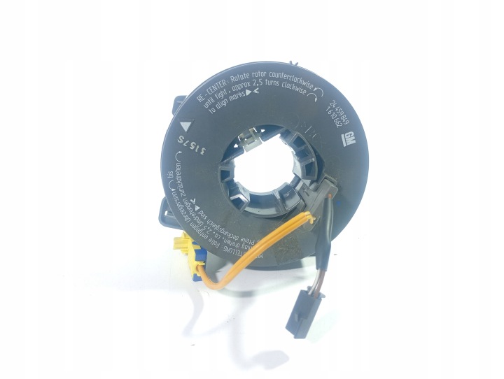 Opel Meriva A 03-10 ZWIJAK ANELLO airbag VOLANTE volante OE 24459849