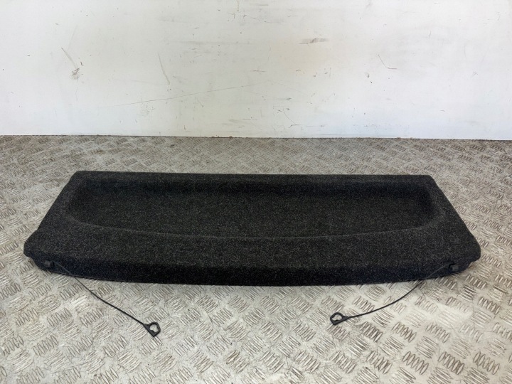plage arrière arrière coffre OPEL CORSA D 5D 13233539