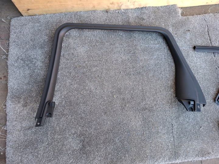 telaio PORTA Portiera Destra posteriore CITROEN C3 AIRCROSS 23r