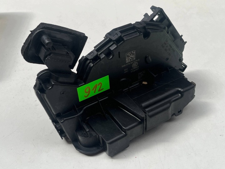 VOLKSWAGEN SEAT SKODA lock door right front 5TB837016B @M