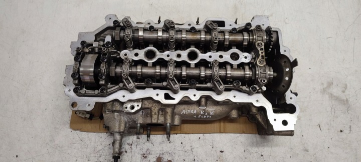 kopf zylinderkopf DES MOTORS Wellen Nockenwellen Opel Astra K LIFT 1,5 CDTI