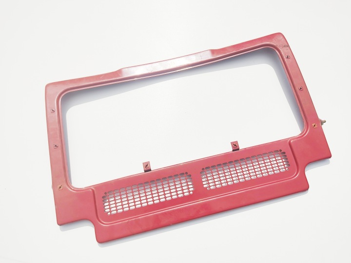 GRILL GRILL RAHMEN DES KÜHLERS DER STOSSSTANGE LAND ROVER DEFENDER 2007-2014