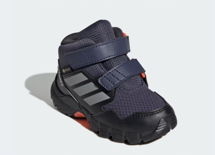 ADIDAS TERREX Кросівки трекінгові водонепроникні гірські гори р. 23 — фото 3
