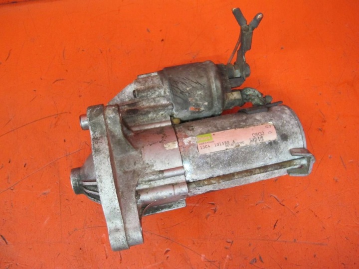 Peugeot 307 1.6 16V NFU CITROEN C3 1 a startér 9618725080