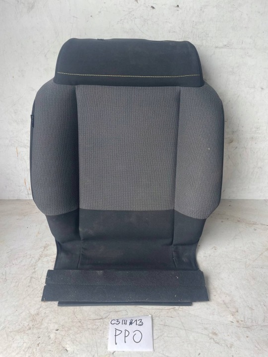 OPARCIE seat of the passenger right front CITROEN C3 III #13