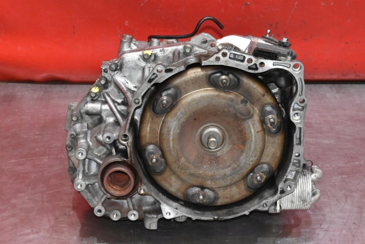 Boîte de vitesses AUTOMAT P1285133 VOLVO XC90 2 II 2.0 D5 235 KM AWD 14-20
