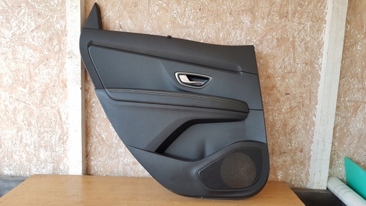 bok dveře levý záď RENAULT SCENIC IV 4