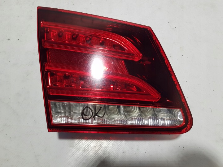 MERCEDES W212 LIFT KOMBI light left rear part rear left to the bonnet