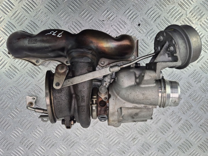 BMW 3 F30 F35 F31 320i turbo 7588938 N20B20B