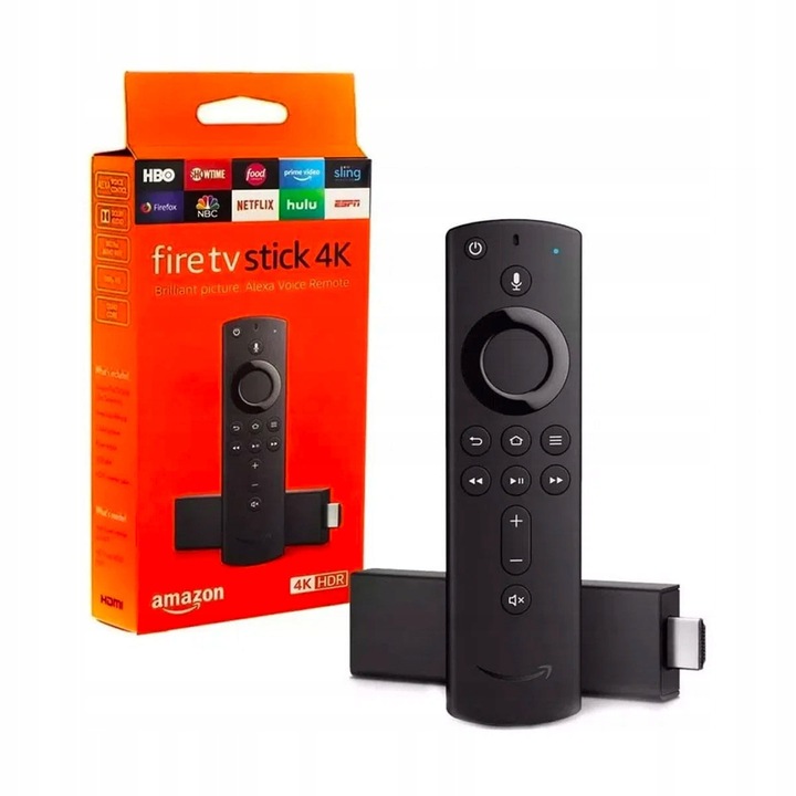 Amazon Fire TV Stick 4K 2023 - porównaj ceny - Allegro.pl