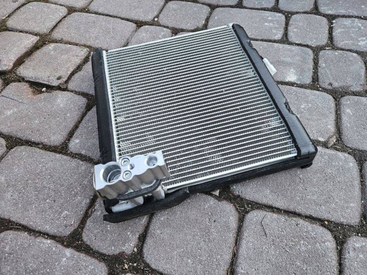 Radiateur climatisation Condensateur Radiateur SAE J2 Toyota Highlander XU70