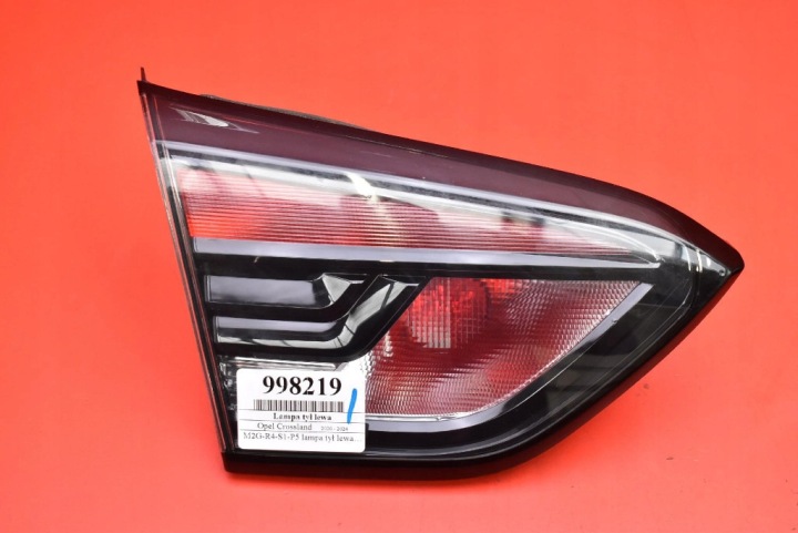Licht links heck hinten 39235953 OPEL CROSSLAND LIFT 20-24