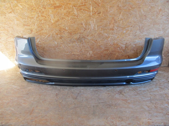 Stoßstange heck hinten AUDI A6 C8 KOMBI S-LINE