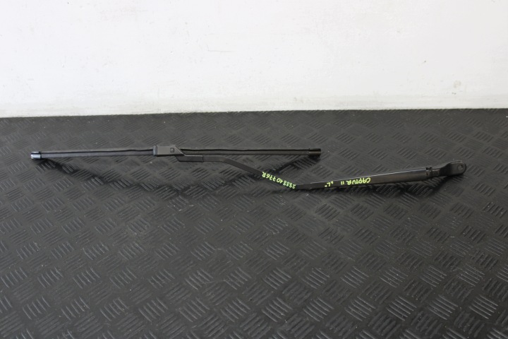 Braccio tergicristallo Tergicristallo sinistra 288810776R RENAULT CAPTUR II 2 1.0 TCE