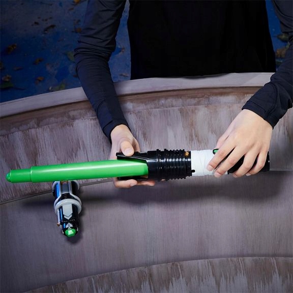 Star Wars Luke Skywalker меч світловий — фото 8