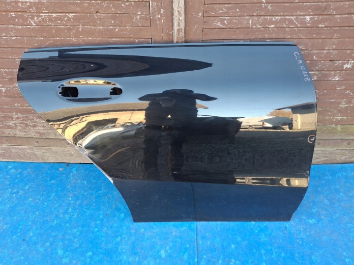 Portière Droit Arrière MERCEDES CLA II W118 2019R->