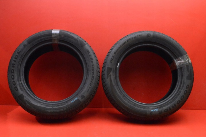 Reifen Reifen 2 SZT GOODRIDE WIELOSEZON 215/55/16 24R
