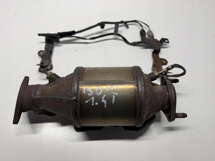 convertitore catalitico catalizzatore HYUNDAI I30 III 1.4 T-GDI G4LD 2017- G03020
