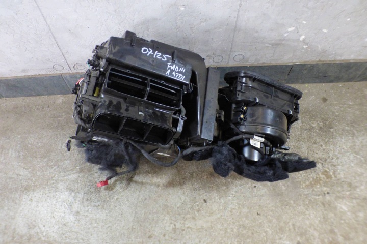 Skoda Fabia III heater of the air conditioning 6C1816005H st.BDB EUROPA