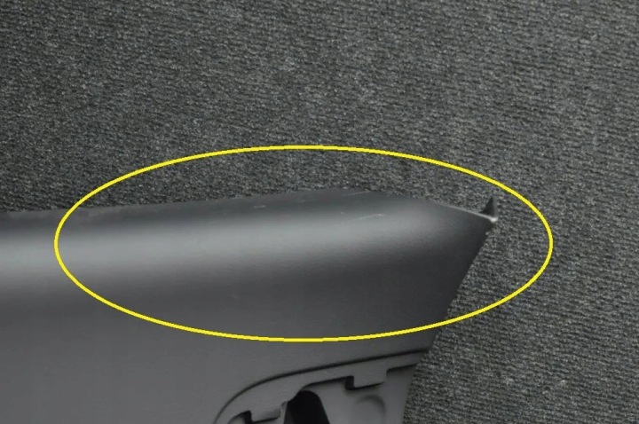 AUDI A6 Avant 4G5, C7, 4GD Tailgate Handle Cover 2015 4G9867979D4G9867979E 5