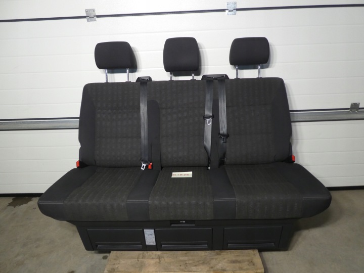 Sitz rozkladana VW Multivan California T6 T6.1 VW T5 LIFT 7E1 7E5