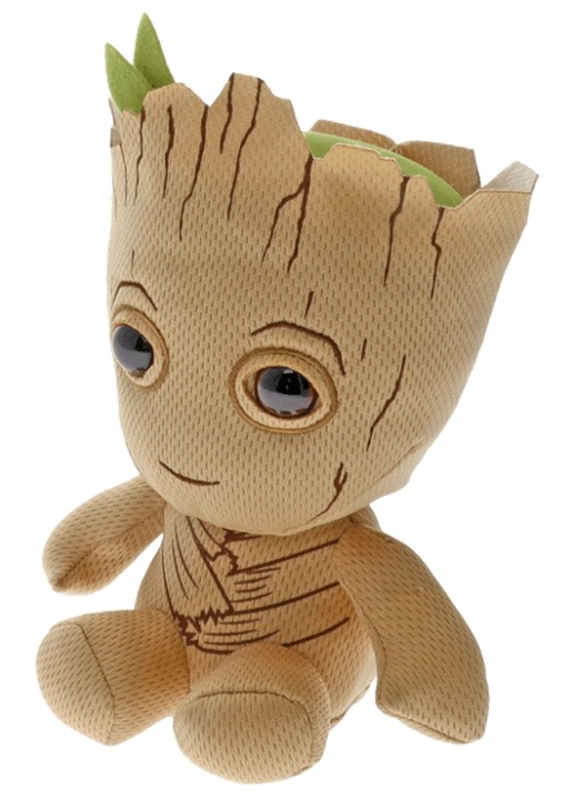 М'яка іграшка Ty Біні Babies Marvel Groot 15 см 41215 Ty Inc. — фото 3
