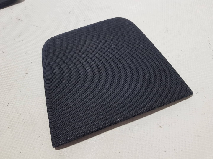 de couverture Couverture tablier moteur Couvre du haut parleur MERCEDES W207 C207 A2077580608