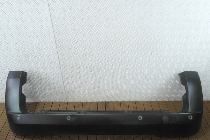 FIAT FIORINO NEMO BIPPER 07-16 Pare choc Arrière Arrière Sous PDC Original OE