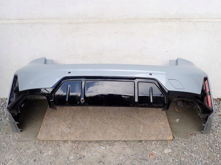 Stoßstange heck hinten BMW 3 III G20 Sedan M PAKIET LIFT LCI 2022- 51128085480