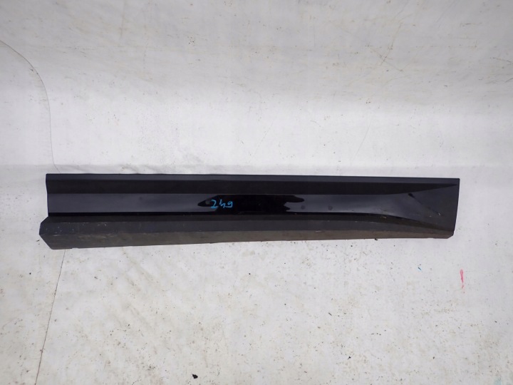 SKODA KODIAQ 16- moulding door right front front